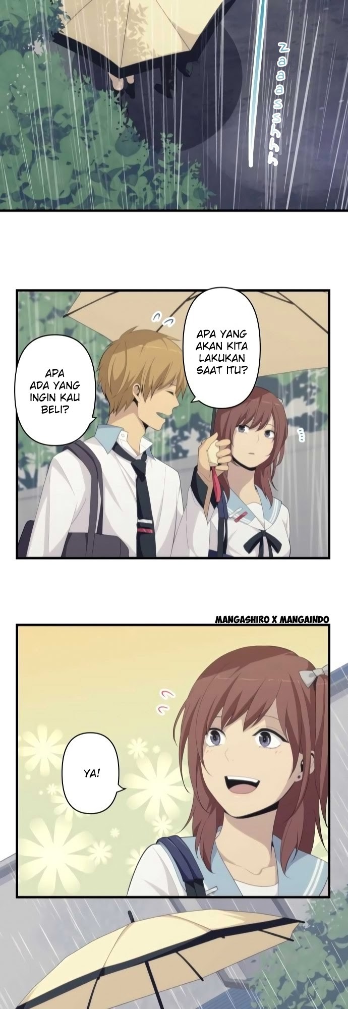 ReLife Chapter 164 Gambar 23